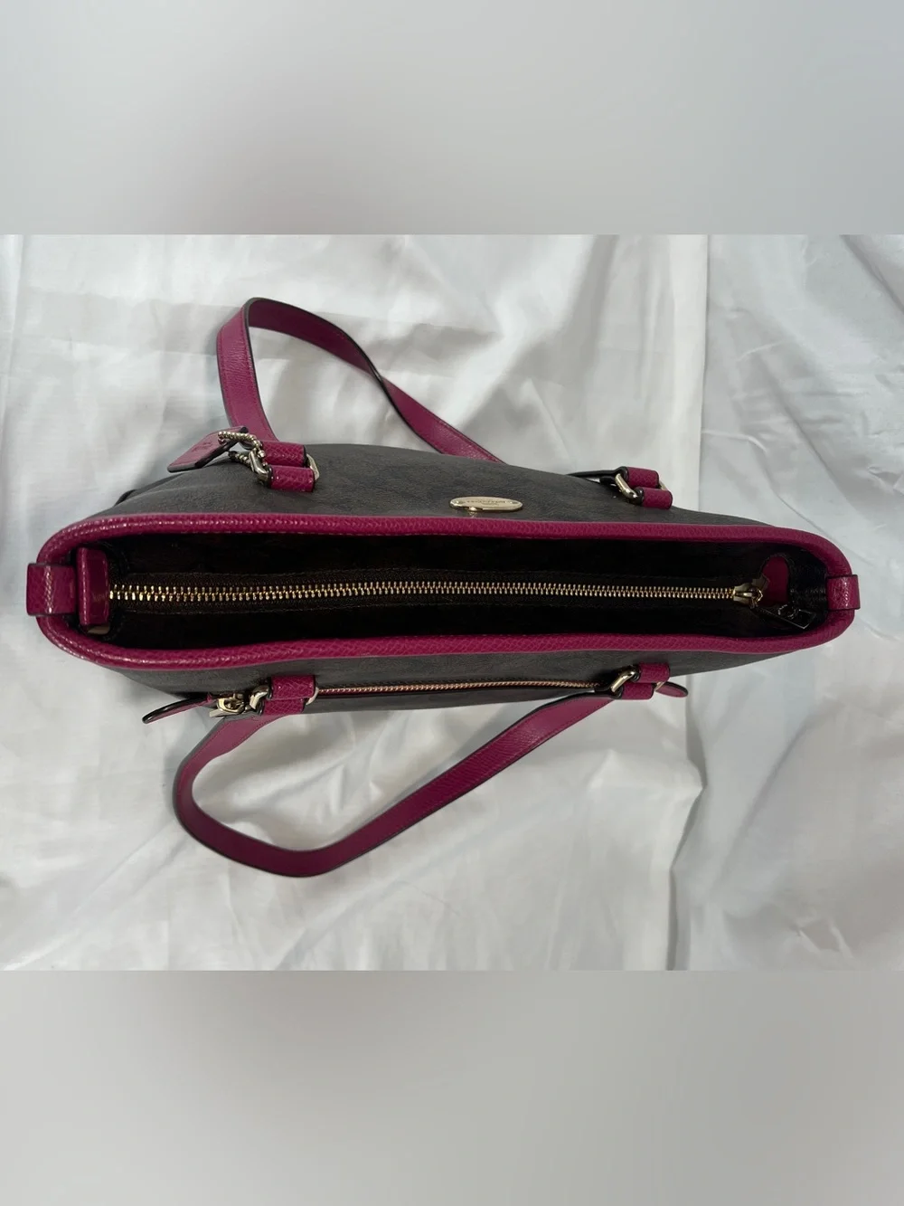 Coach bag overall